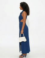 Weekender Denim Maxi Dress