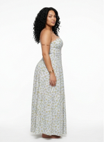 Garden Party  Maxi Dress