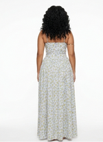 Garden Party  Maxi Dress