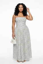 Garden Party  Maxi Dress