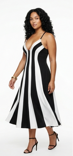 Muse Bandage Maxi Dress