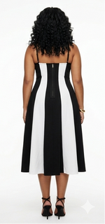 Muse Bandage Maxi Dress