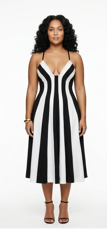Muse Bandage Maxi Dress
